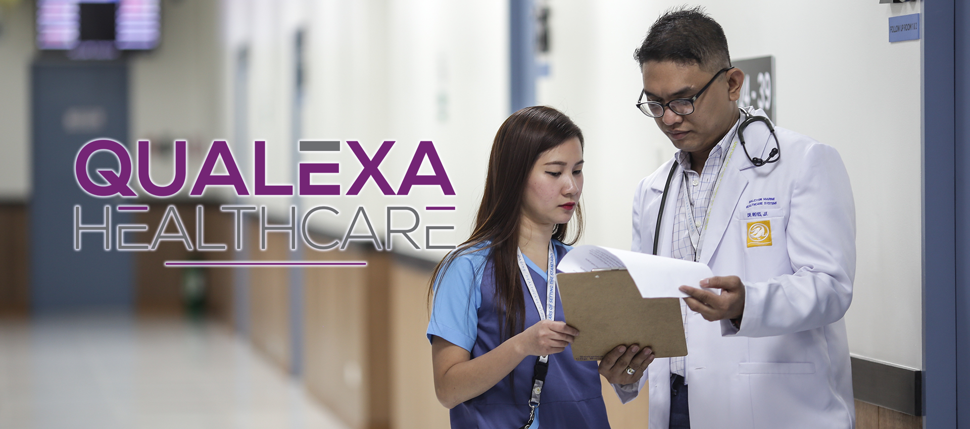 Qualexa Healthcare Hospital Clients